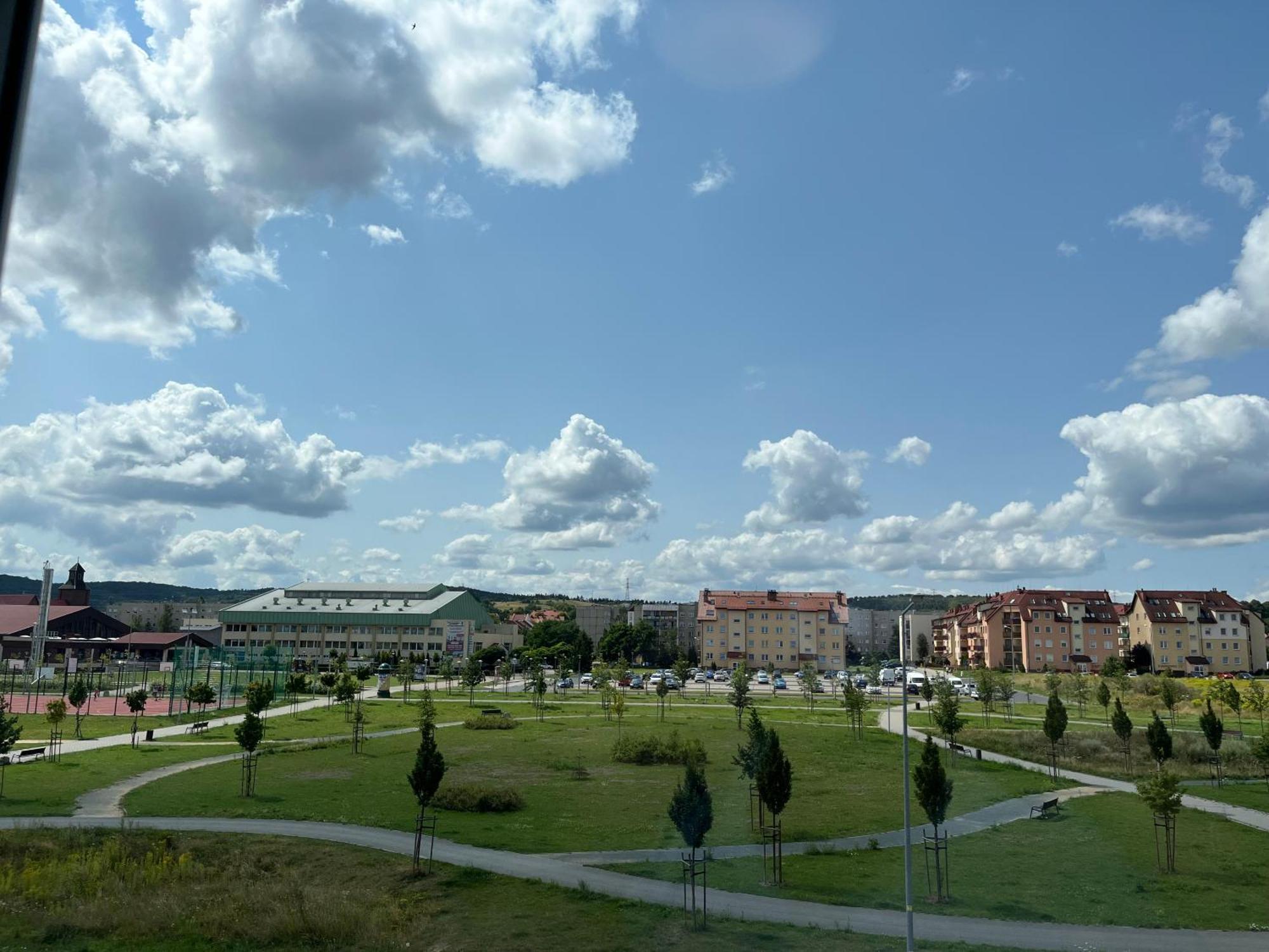 Studio Green Świebodzice Exteriör bild